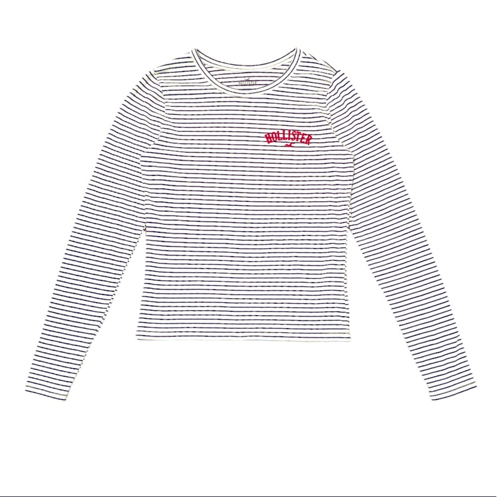 Hollister Long Sleeve Shirt